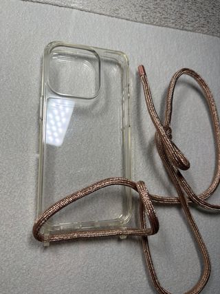 Pack 2 Fundas iPhone 15 Pro