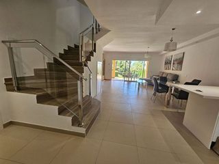 Casa pareada en alquiler en Centro Histórico en Málaga