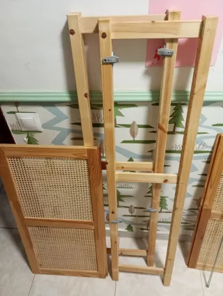 Puertas armario Ivar