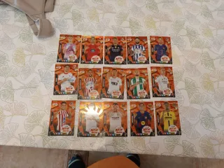 Colección Cromos Fútbol Panini