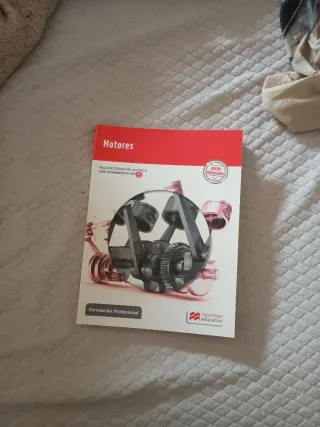 Libros formación profesional mecánica grado medio