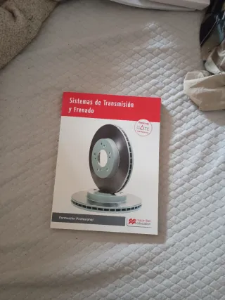 Libros formación profesional mecánica grado medio