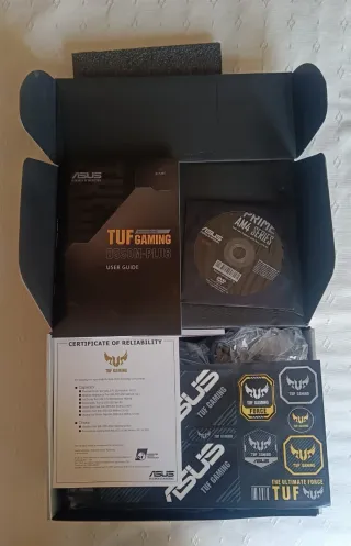 Fuente Alimentación ASUS TUF Gaming 750W Bronce