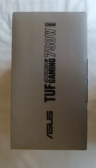 Fuente Alimentación ASUS TUF Gaming 750W Bronce