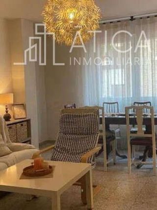 Piso en alquiler en Salesas - Labradores en Salamanca