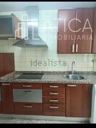 Piso en alquiler en Salesas - Labradores en Salamanca