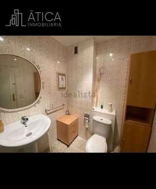 Piso en alquiler en Salesas - Labradores en Salamanca