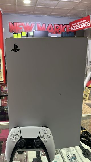 PS5 FAT Edición Disco LEER