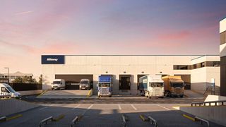 Nave industrial en alquiler en Silla