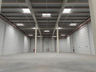 Nave industrial en alquiler en Silla