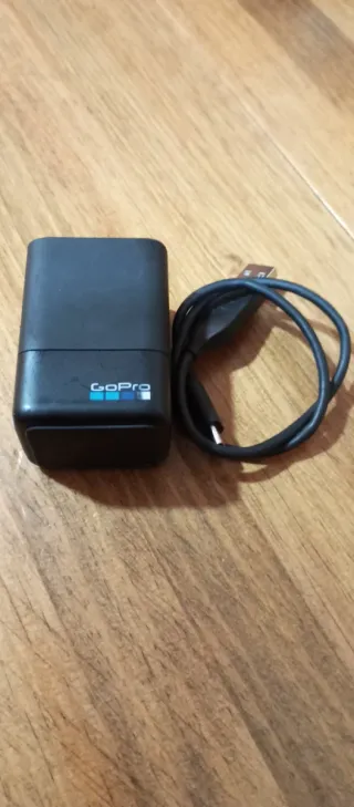 Cargador Batería GoPro Doble