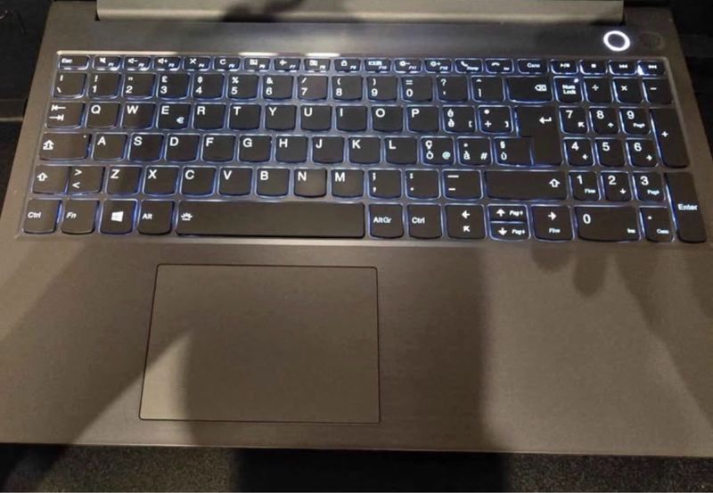 Lenovo ThinkBook 15-ML Plateado afbeelding 4