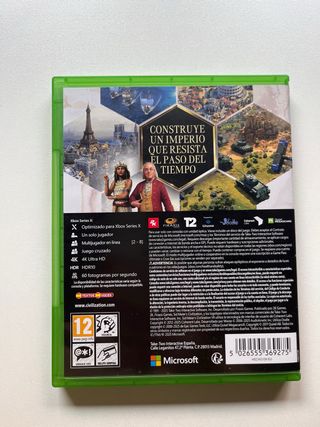 Civilization VII per Xbox Series X e Xbox One