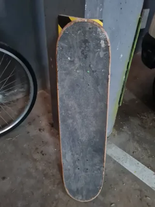 Tabla Skate Globe Militant