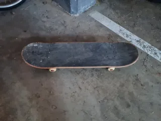 Tabla Skate Globe Militant