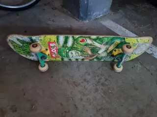 Tabla Skate Globe Militant