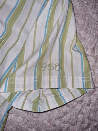 Camicia uomo maniche corte righe - TIMEZONE