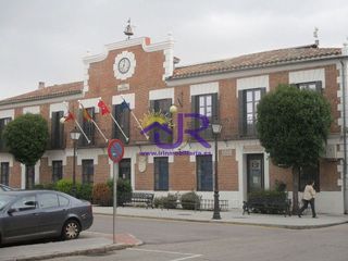 Terreno en venta en Casco Urbano en Paracuellos de Jarama