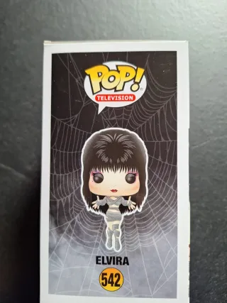 Funko Pop Elvira 542 Mistress of the Dark