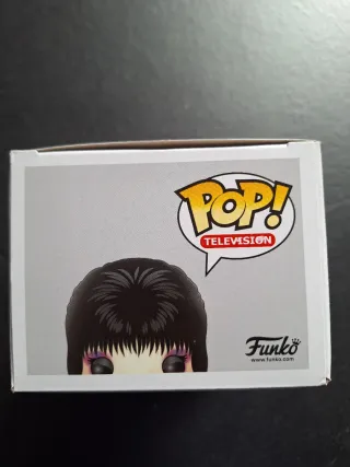 Funko Pop Elvira 542 Mistress of the Dark