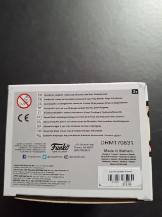 Funko Pop Elvira 542 Mistress of the Dark