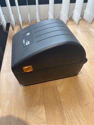 Impresora de etiquetas Zebra ZD220