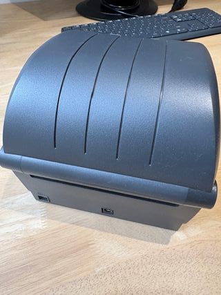 Impresora de etiquetas Zebra ZD220
