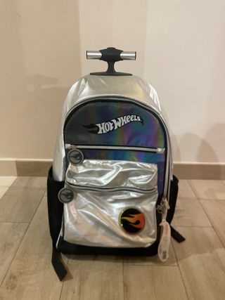 Zaino trolley Hot Wheels