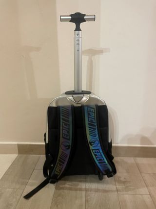 Zaino trolley Hot Wheels