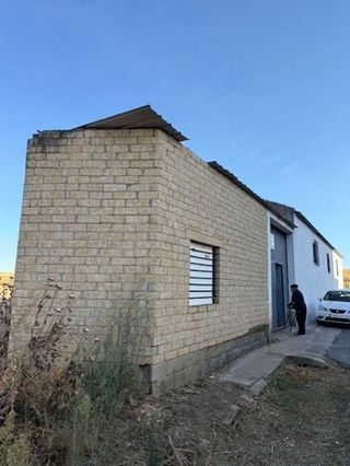 Nave industrial en venta en Villares de la Reina