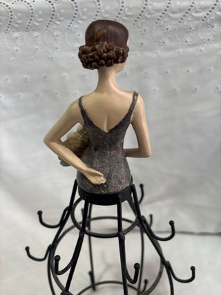 Portajoyas Dama Vintage