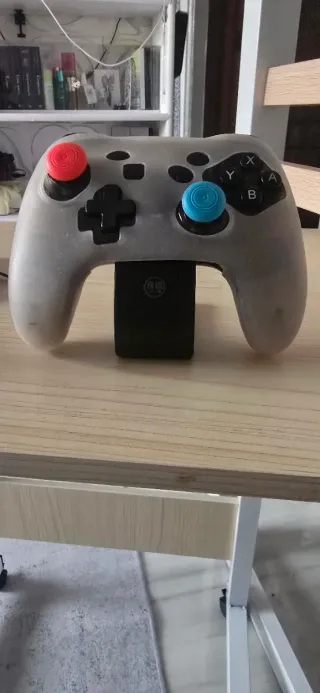 Soporte para mando de gaming