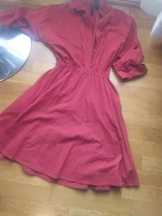 Pantalones blancos vaqueros