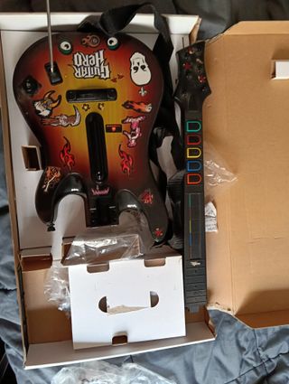 Guitar Hero World Tour Pack Completo PS3 y juegos