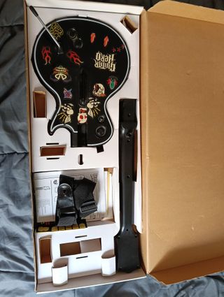 Guitar Hero World Tour Pack Completo PS3 y juegos