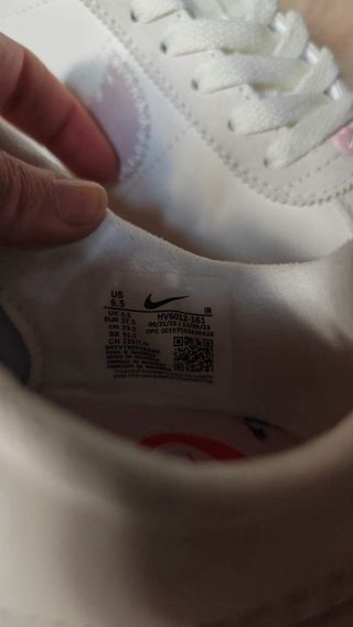 Nike Cortez Día de San Valentín