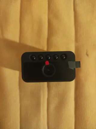 Cámara Oculta AOBOCAM W06 4K