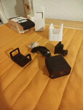 Cámara Oculta AOBOCAM W06 4K