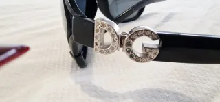 Gafas de sol Dolce & Gabbana negras