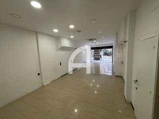 Local comercial en alquiler en Barri del Centre en Terrassa