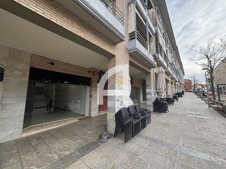Local comercial en alquiler en Barri del Centre en Terrassa