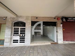 Local comercial en alquiler en Barri del Centre en Terrassa