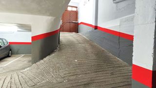 Garaje en alquiler en Sant Pere en Terrassa