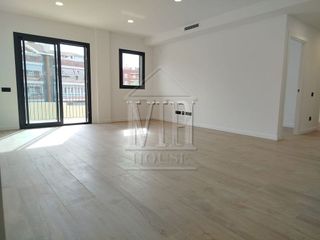 Piso en alquiler en Centre en Badalona