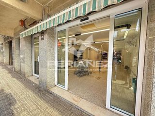 Local comercial en alquiler en Eixample en Prat de Llobregat, El