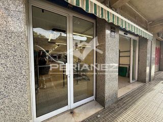 Local comercial en alquiler en Eixample en Prat de Llobregat, El