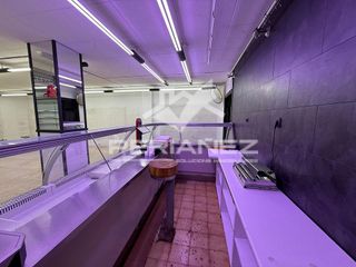 Local comercial en alquiler en Eixample en Prat de Llobregat, El