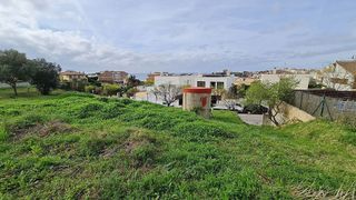 Terreno en venta en Mont Ferrant - Sant Joan en Blanes
