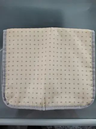 Cambiador Portátil para Bebé.