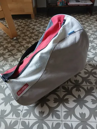 Pack Patines en Línea + Bolsa + Protectores